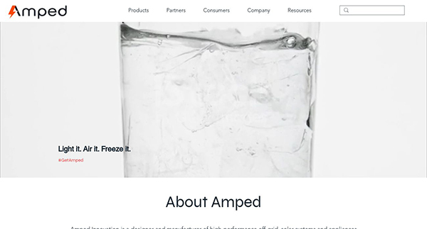Amped Innovation
