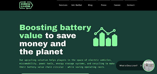 Circu Li-ion