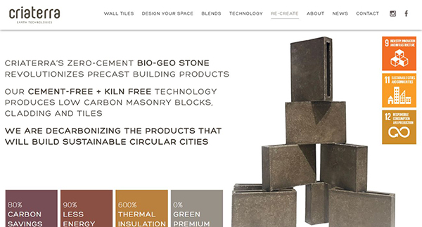 CRIATERRA Innovations