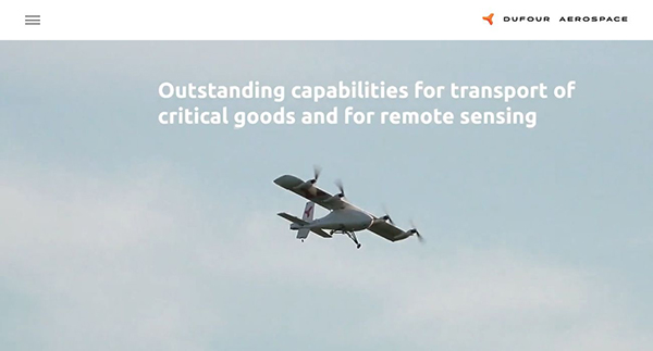 Dufour Aerospace