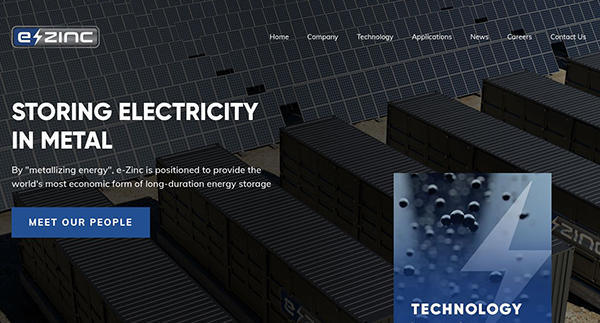 e-Zinc