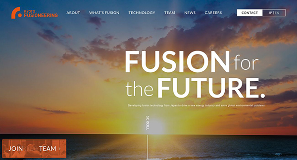 Kyoto Fusioneering