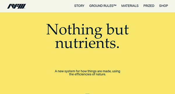 Natural Fiber Welding