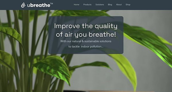Ubreathe